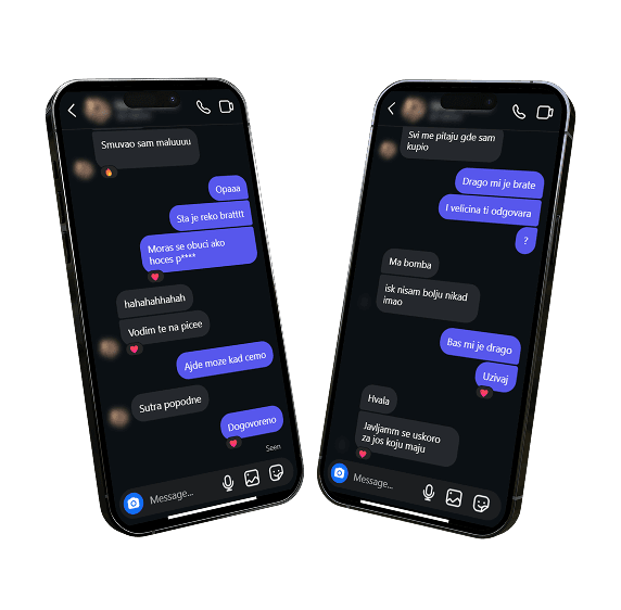 Chat dokaz