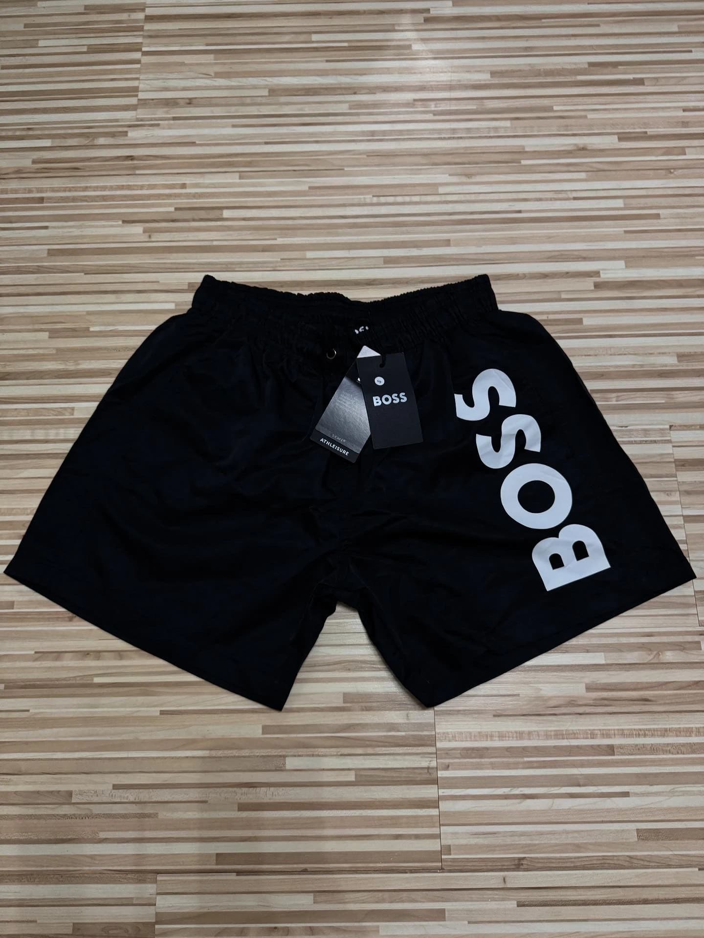 BOSS šorc (tamni) 2