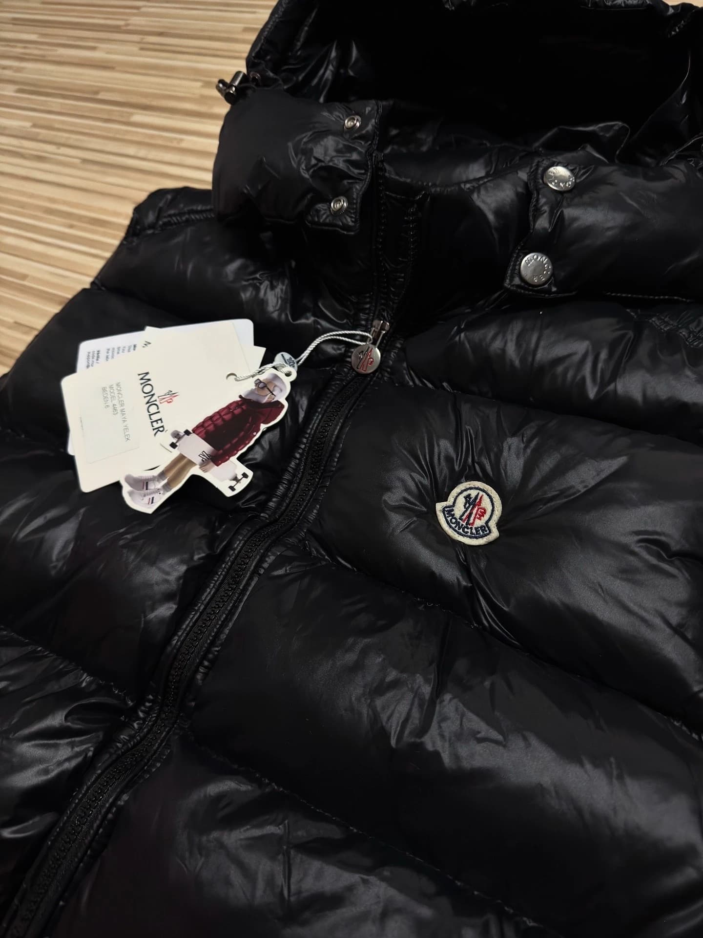 Moncler prsluk