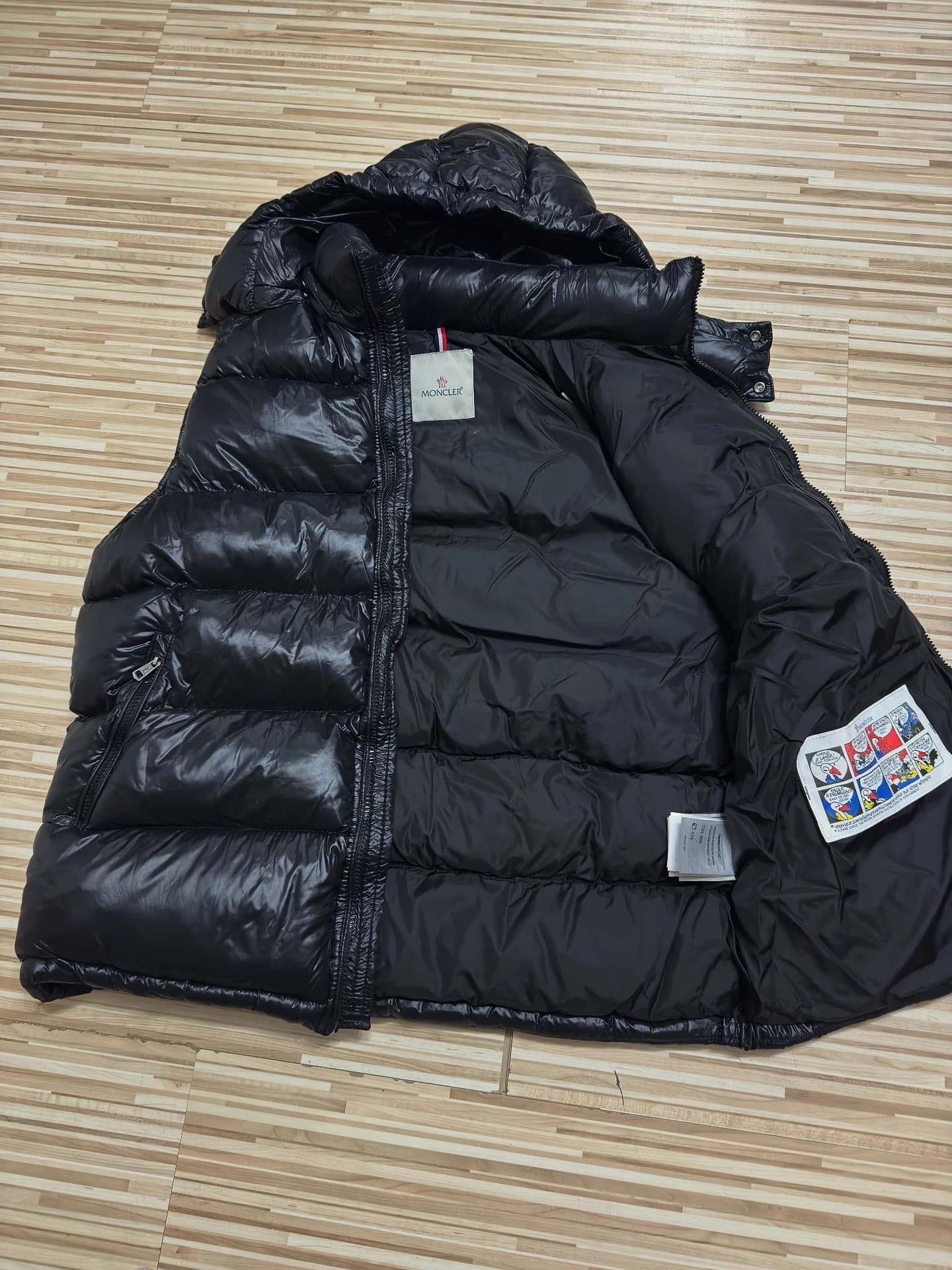 Moncler prsluk 2