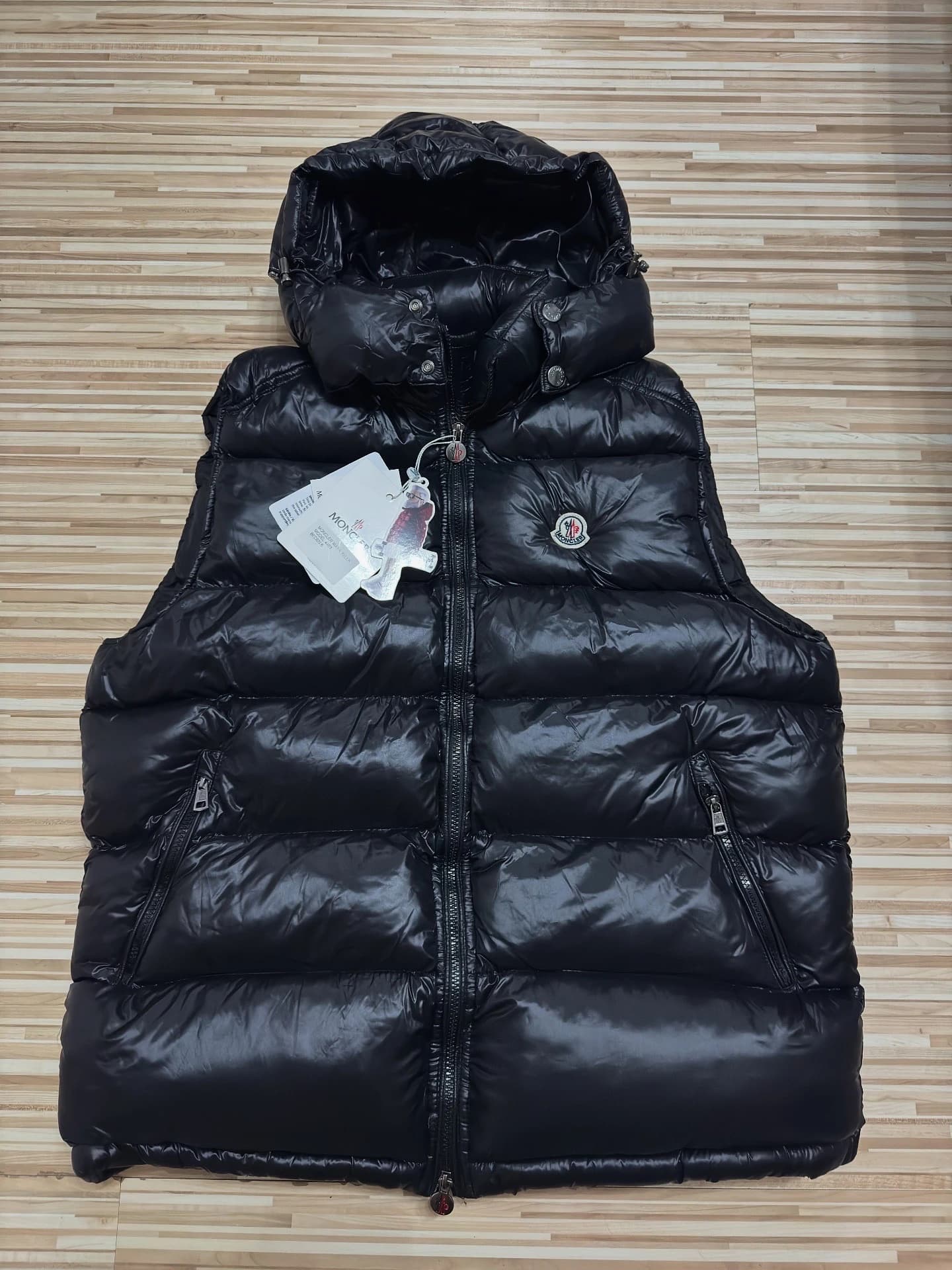 Moncler prsluk 3