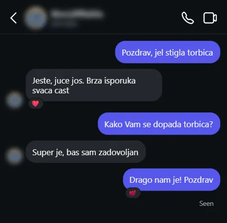 Razgovor kupca 9